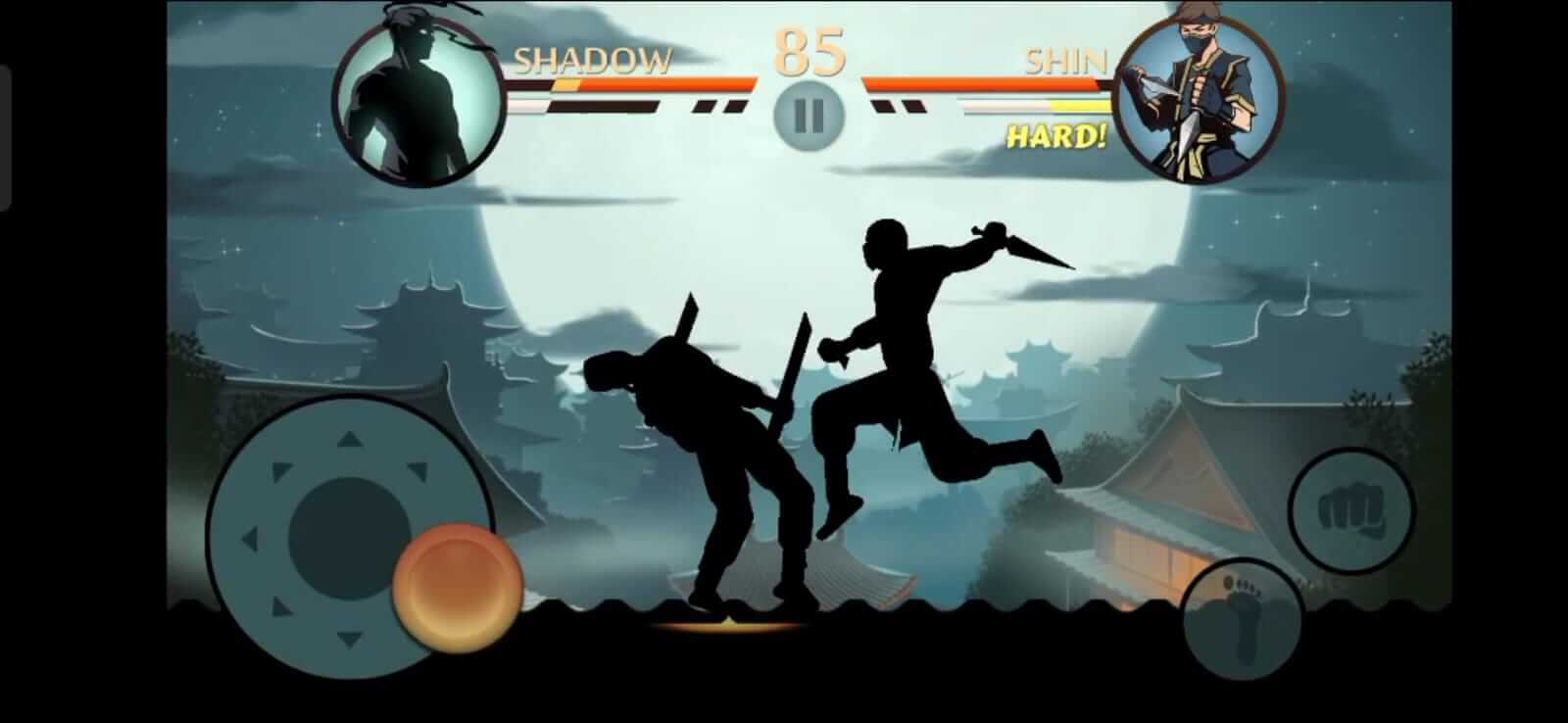 Screenshot Shadow Fight 2 APK