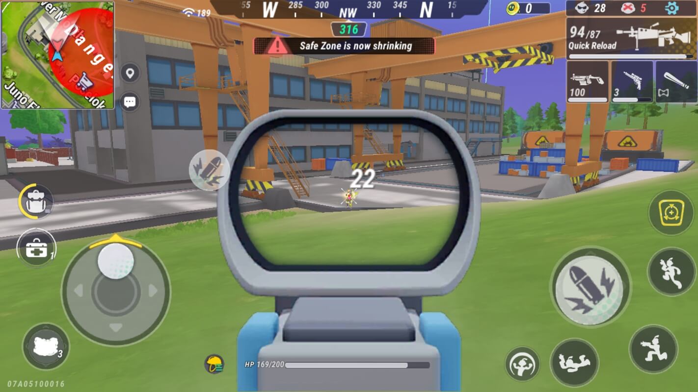 Screenshot SIGMA APK v1.1.0