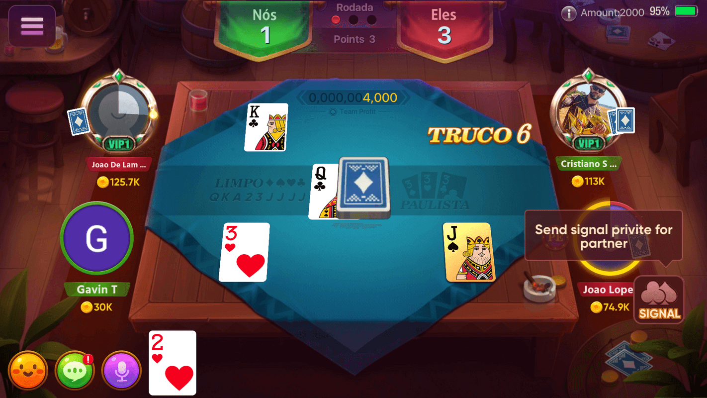 Screenshot Truco Vamos APK