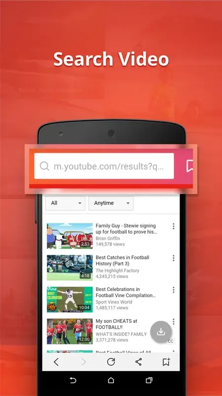 Screenshot Instube APK 2.6.6