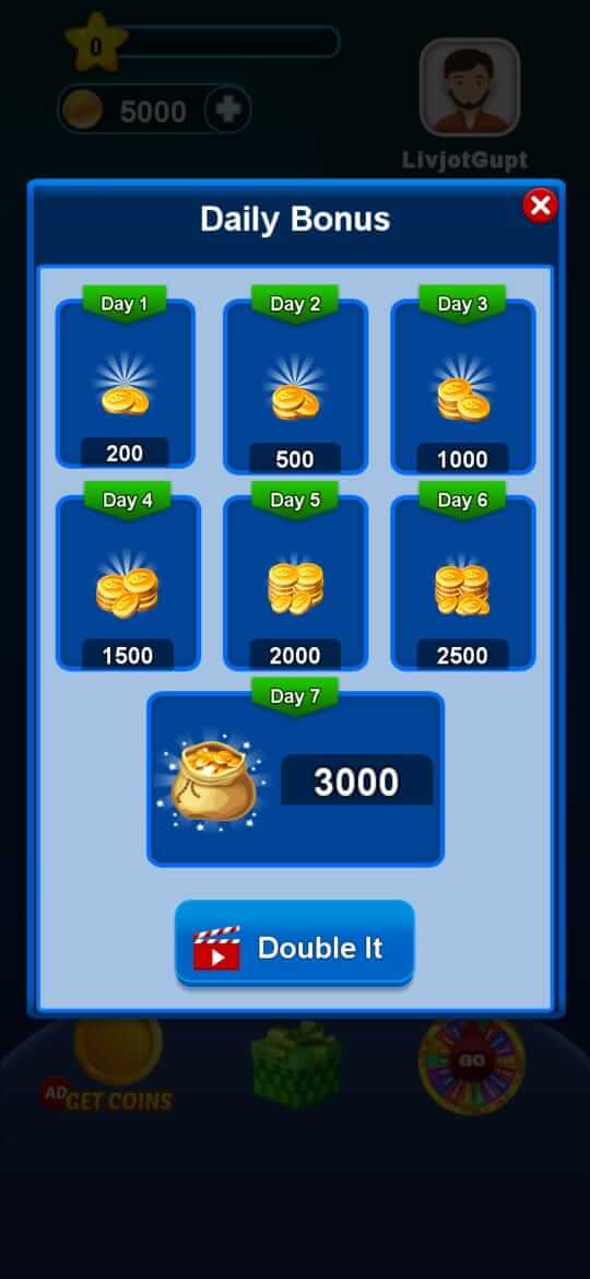 Screenshot Ludo Nasa APK