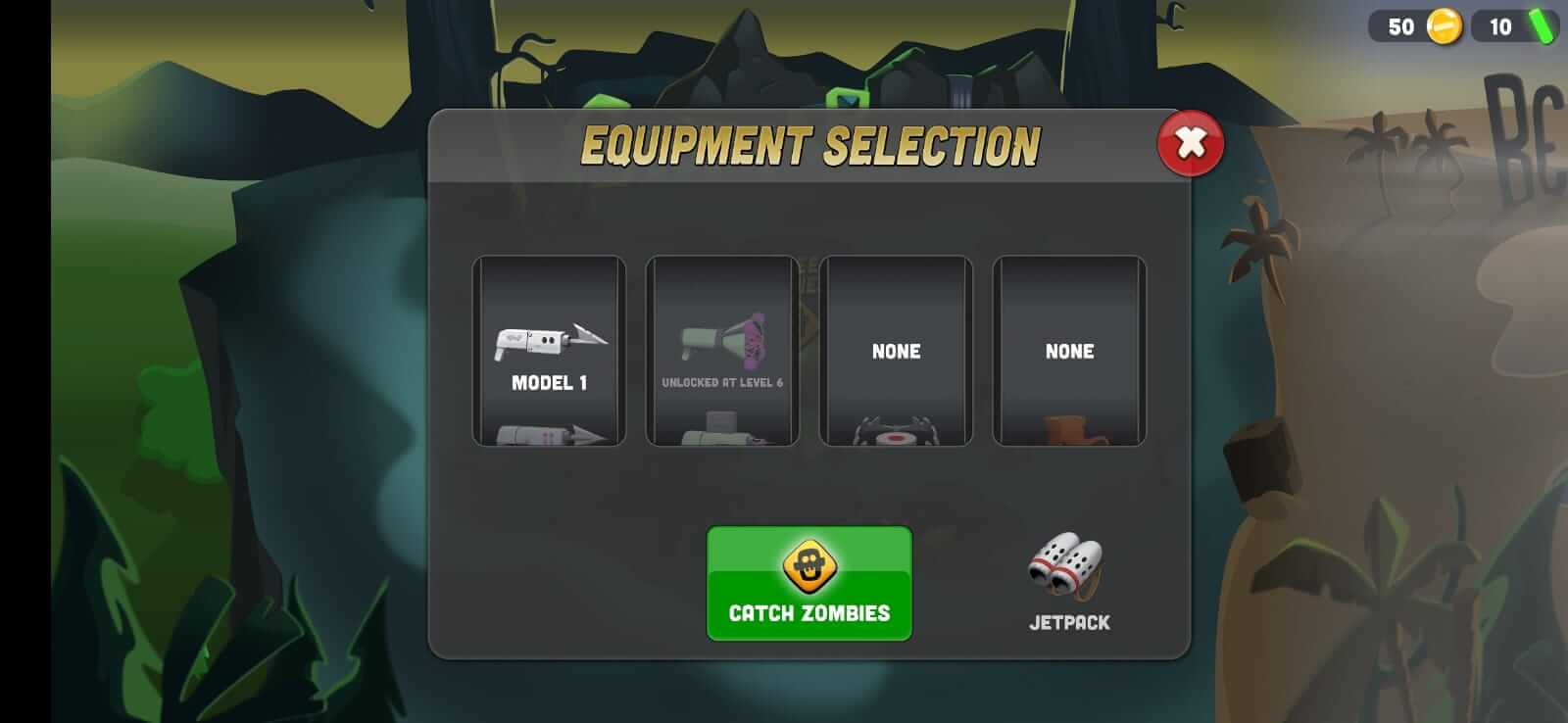 Screenshot Zombie Catchers APK v1.64.32: Aksi Seru Menangkap Zombie dan Bangun Kafe