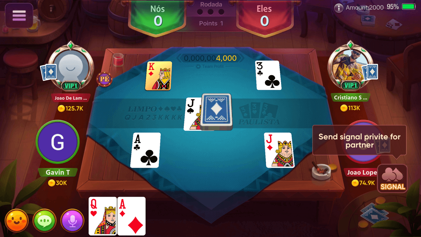 Screenshot Truco Vamos APK