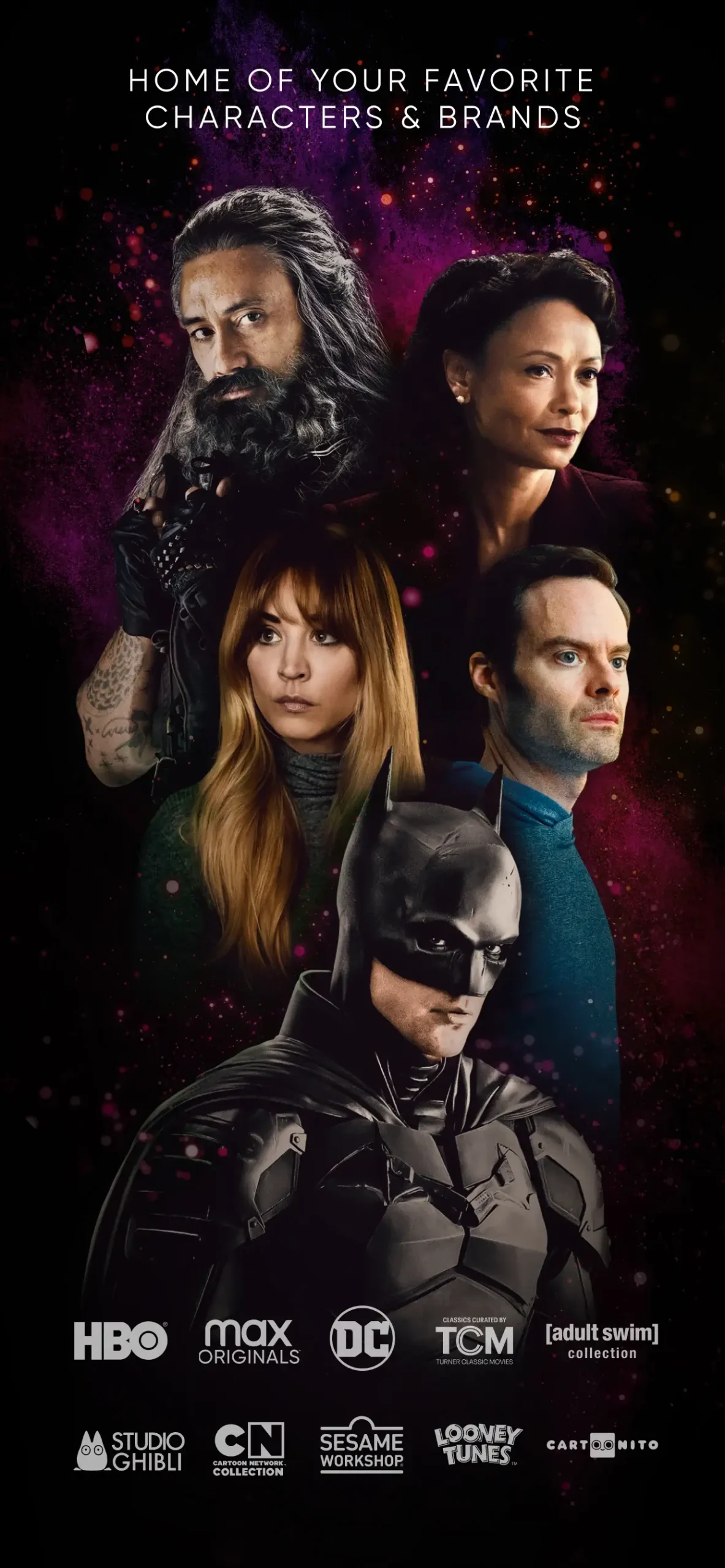 Screenshot HBO Max APK v7.2.0.38