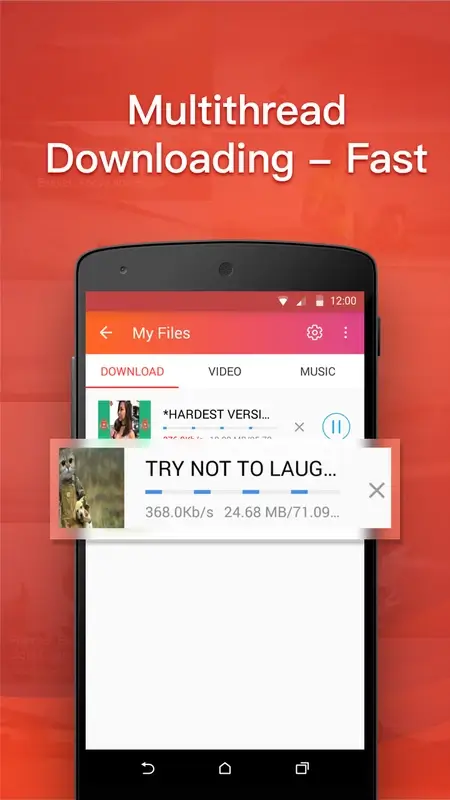 Screenshot Instube APK 2.6.6
