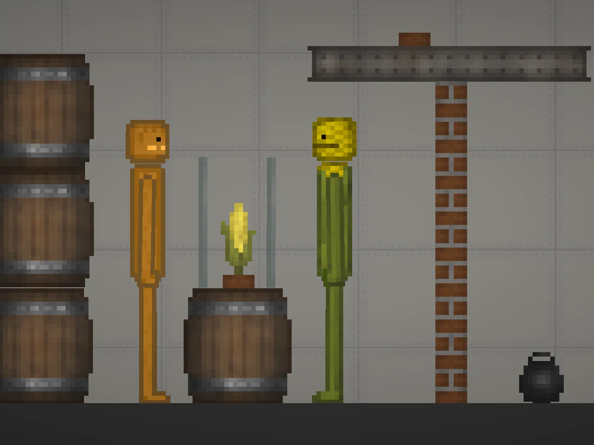 Screenshot Melon Playground APK