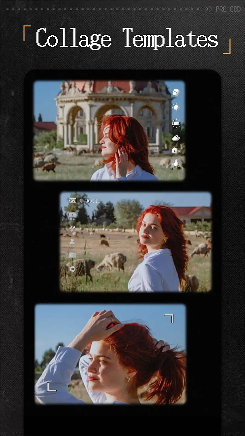 Screenshot ProCCD APK
