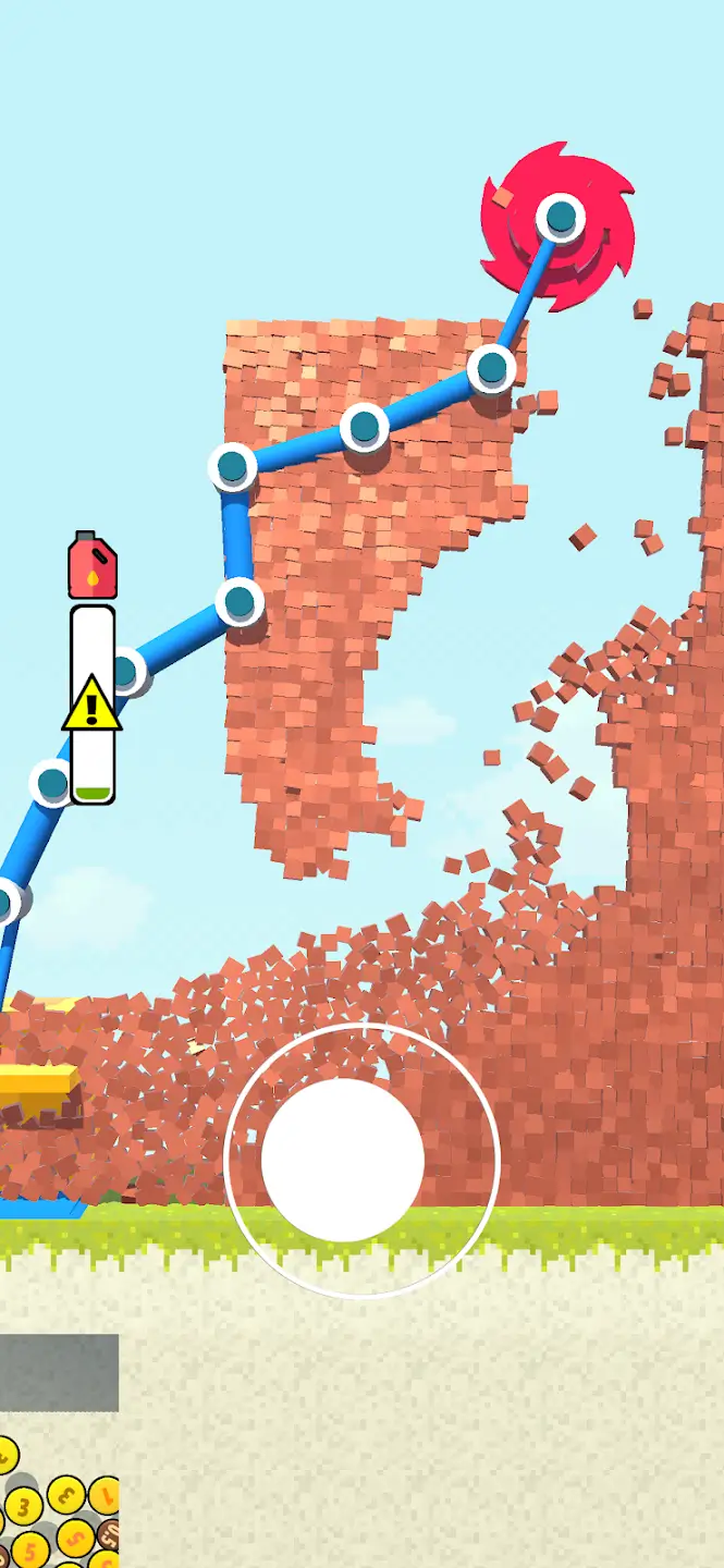 Screenshot Bucket Crusher APK