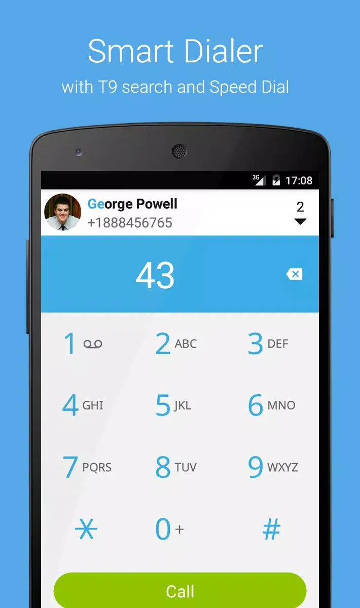 Screenshot Call Log Monitor APK v3.1.1