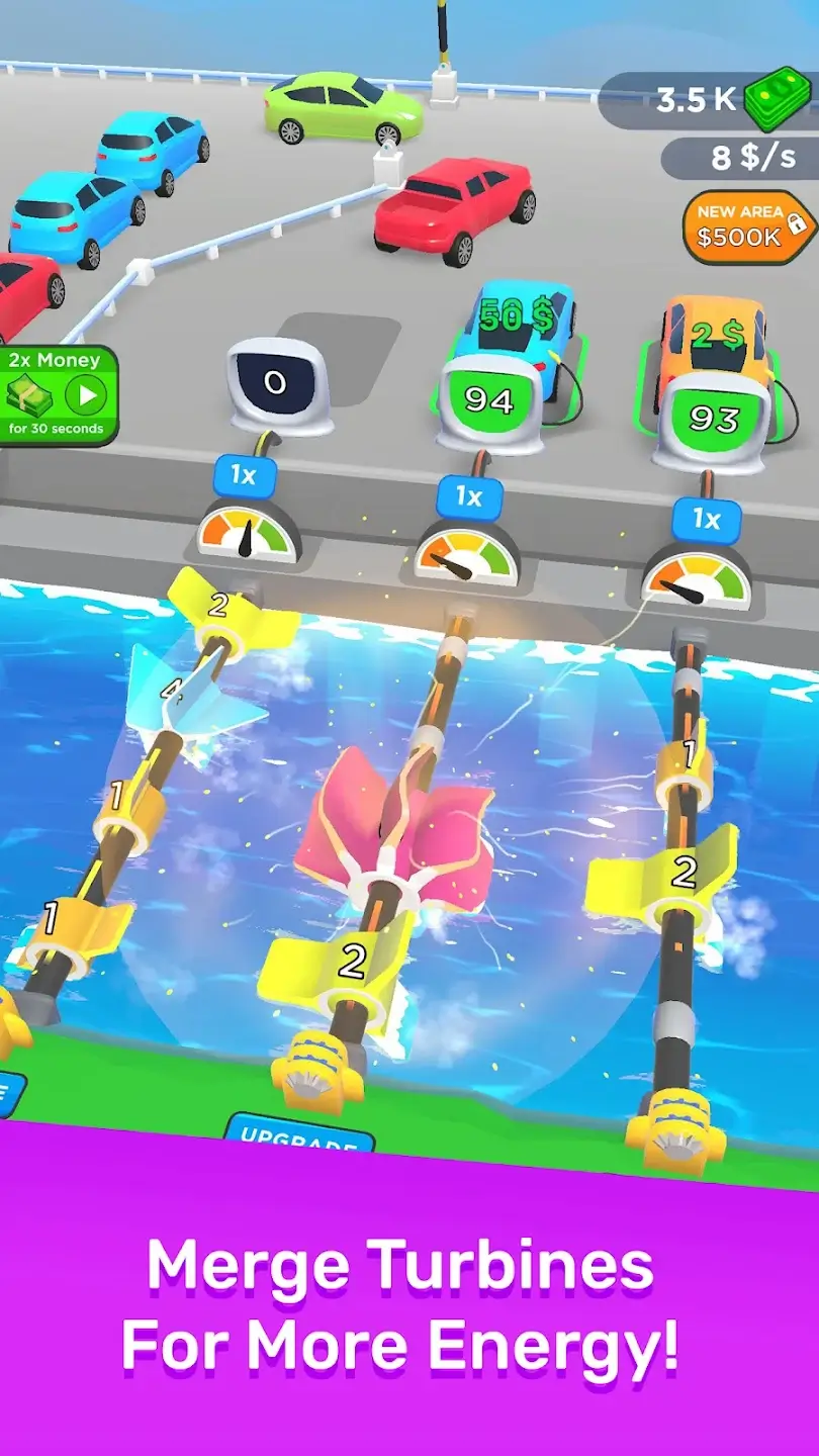 Screenshot Power Flow APK