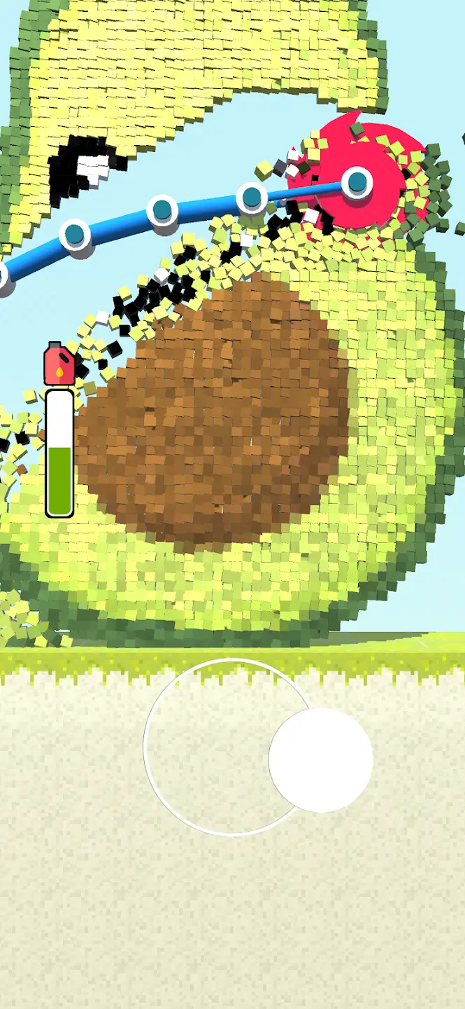 Screenshot Bucket Crusher APK