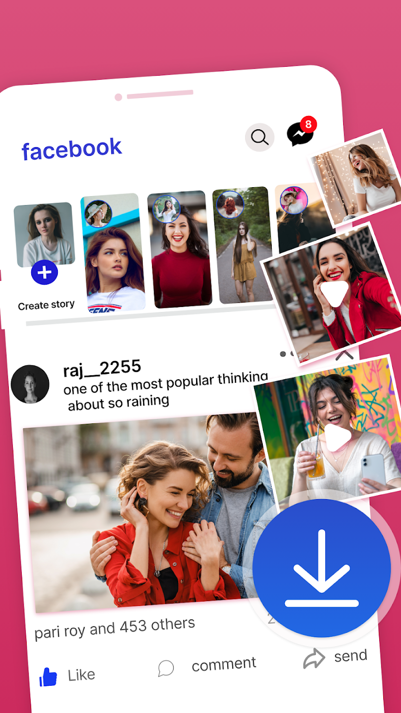 Screenshot Y2Mate APK v2.9 - Unduh Video YouTube di Android