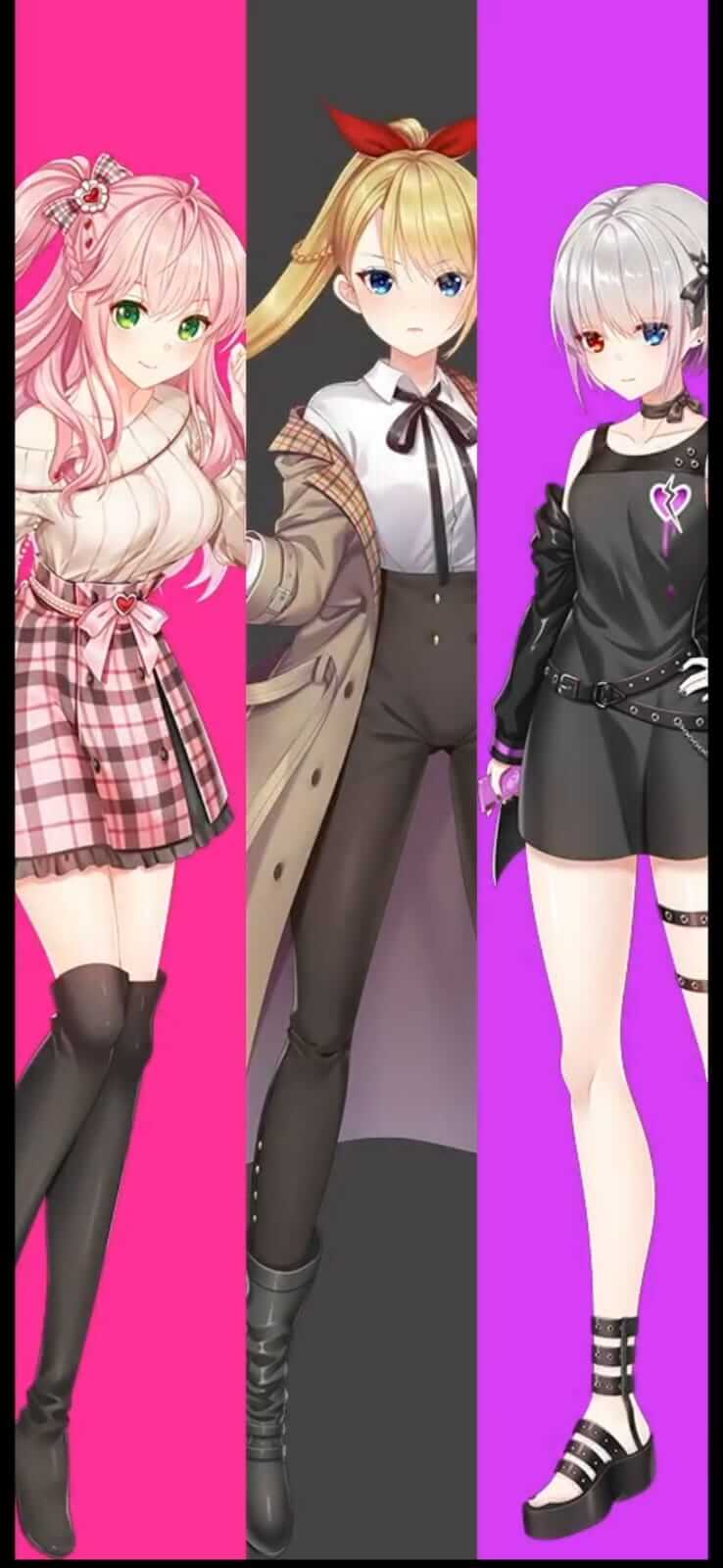 Screenshot My Sweet Stalker APK