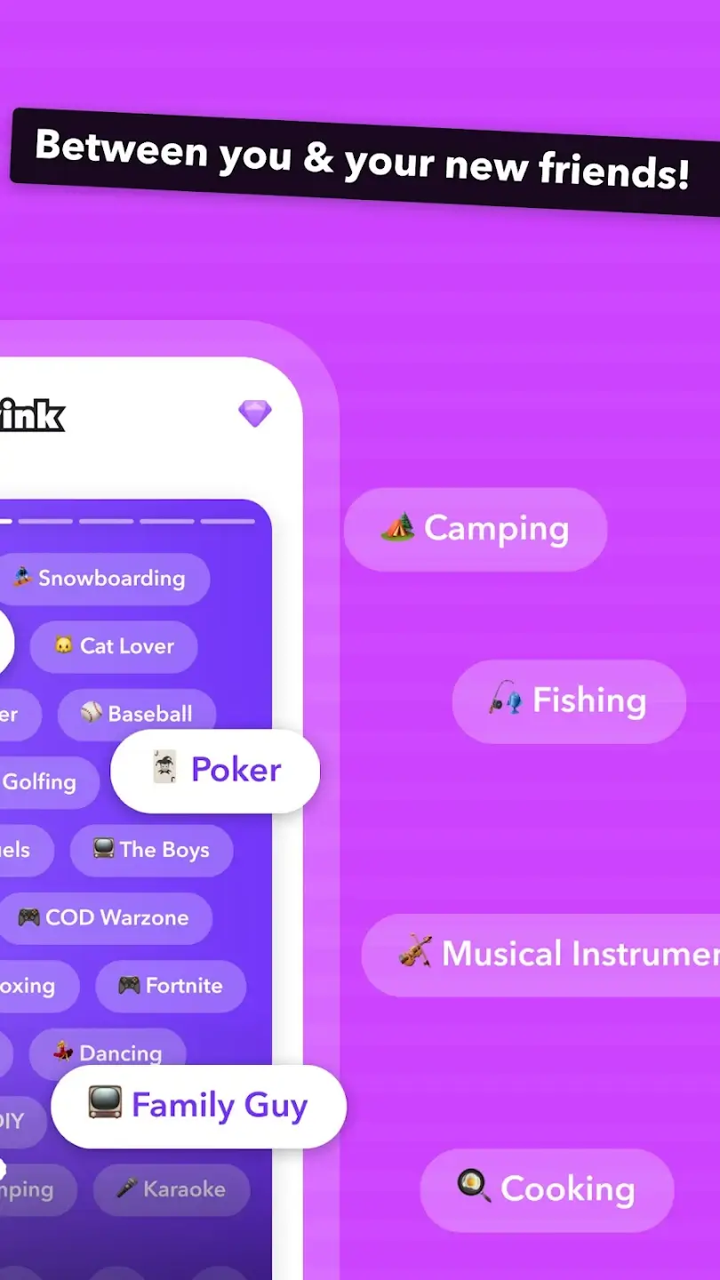 Screenshot Wink APK v11.10.1