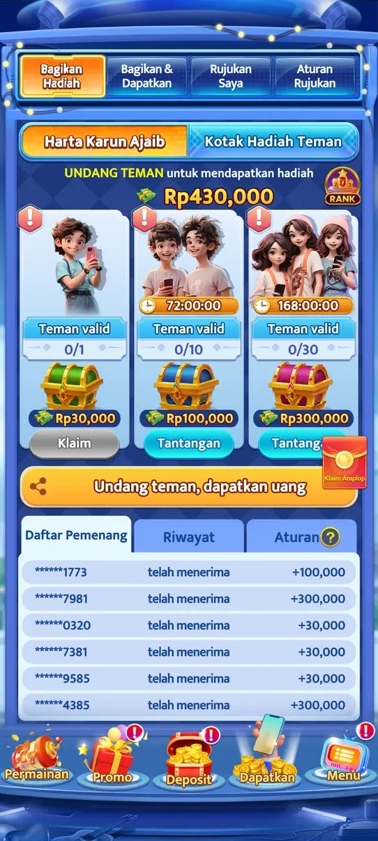 Screenshot DANAVIP APK