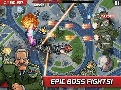 Screenshot Colossatron APK
