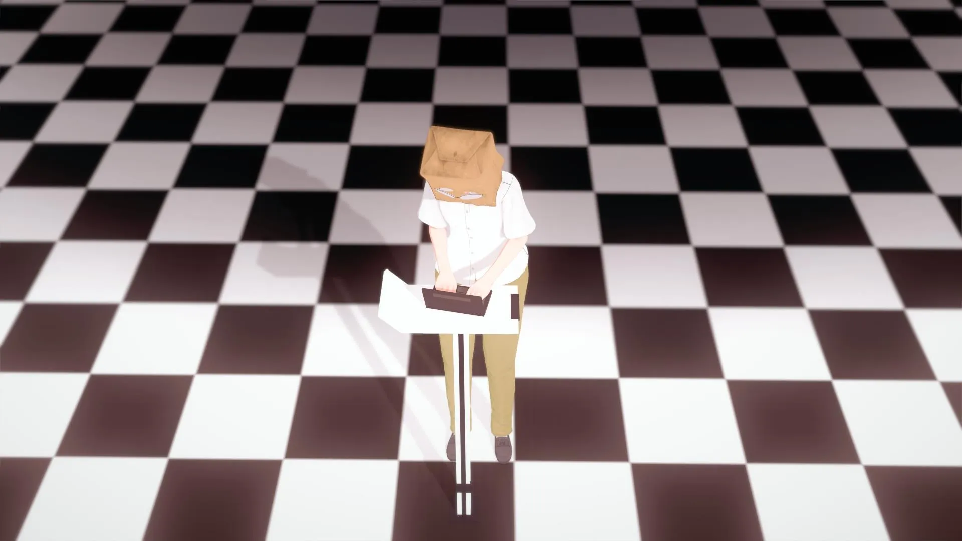 Screenshot My Maid Dreams of Electric Sheep APK