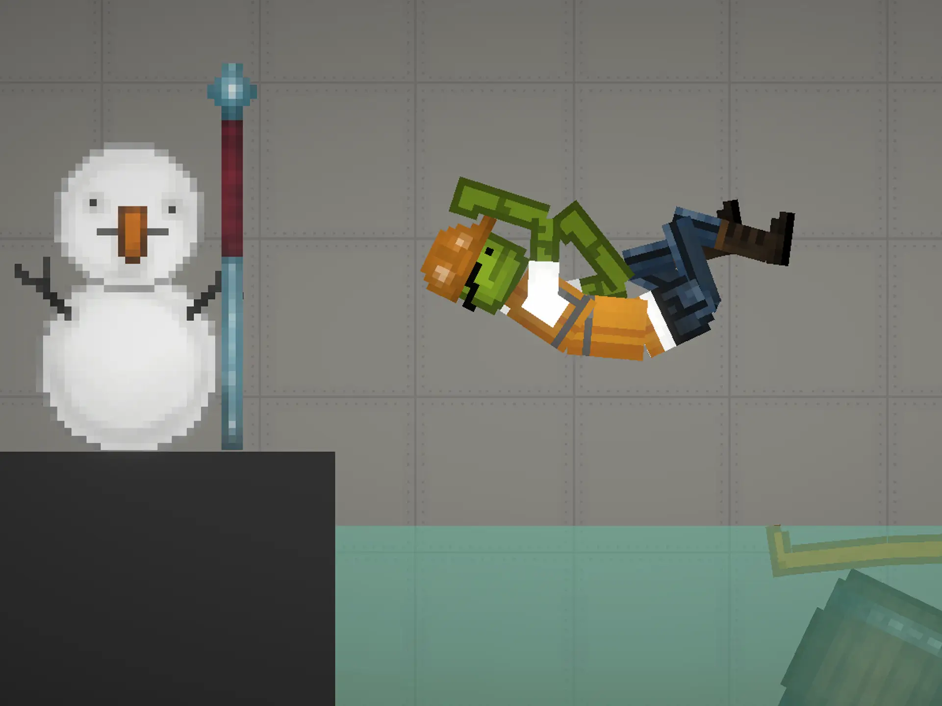 Screenshot Melon Playground APK