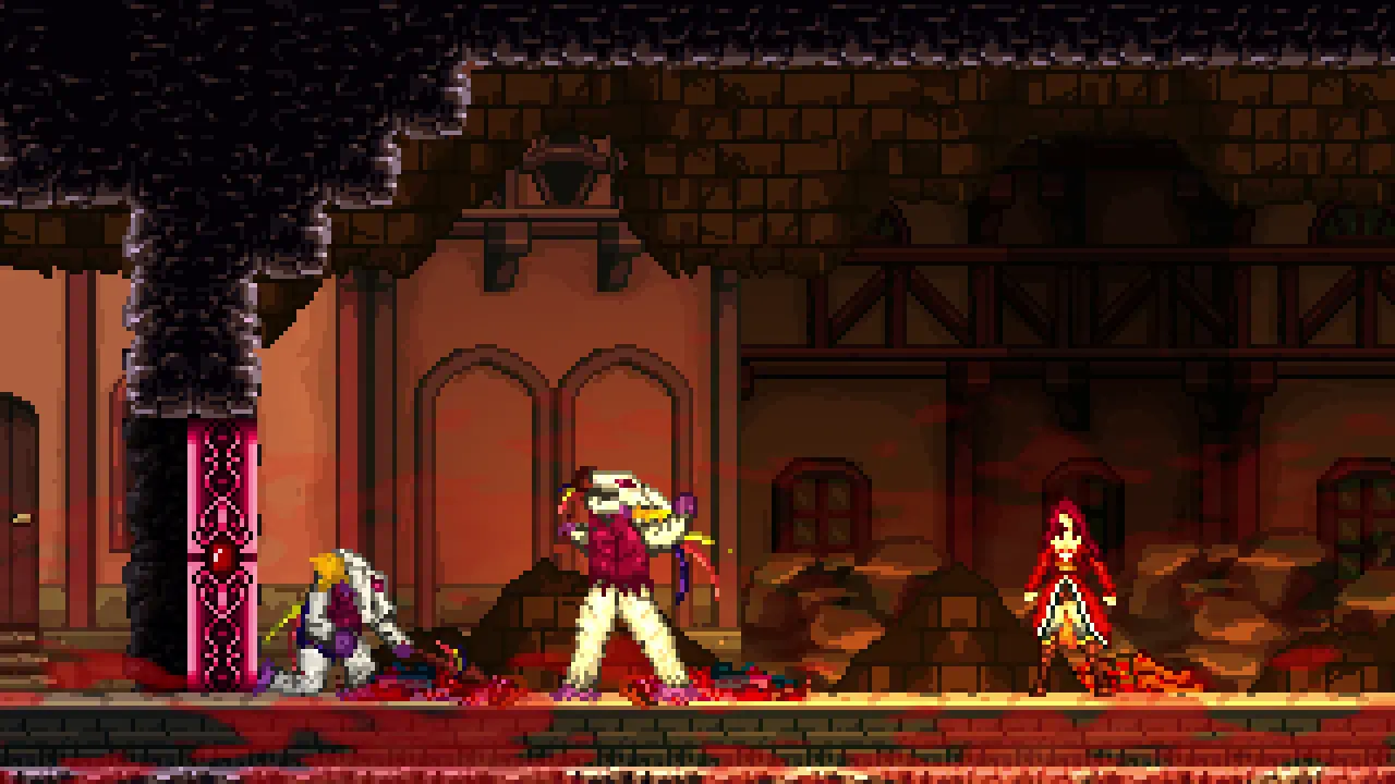 Screenshot Toziuha Night APK v2.0.1