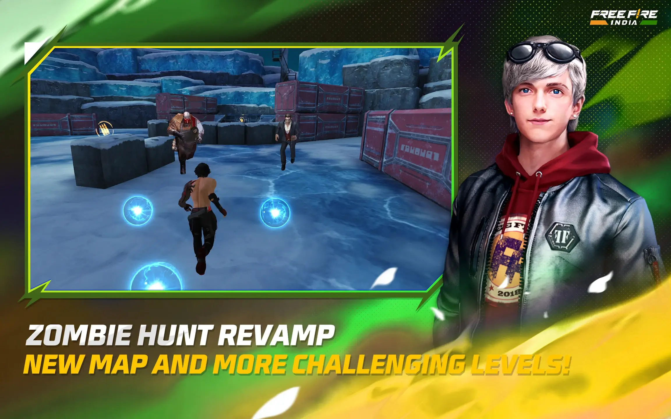 Screenshot Free Fire India APK