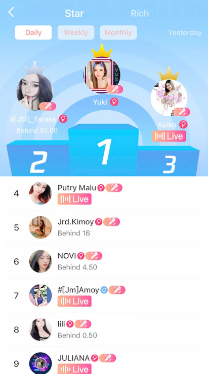 Screenshot Bling2 APK v3.16.578