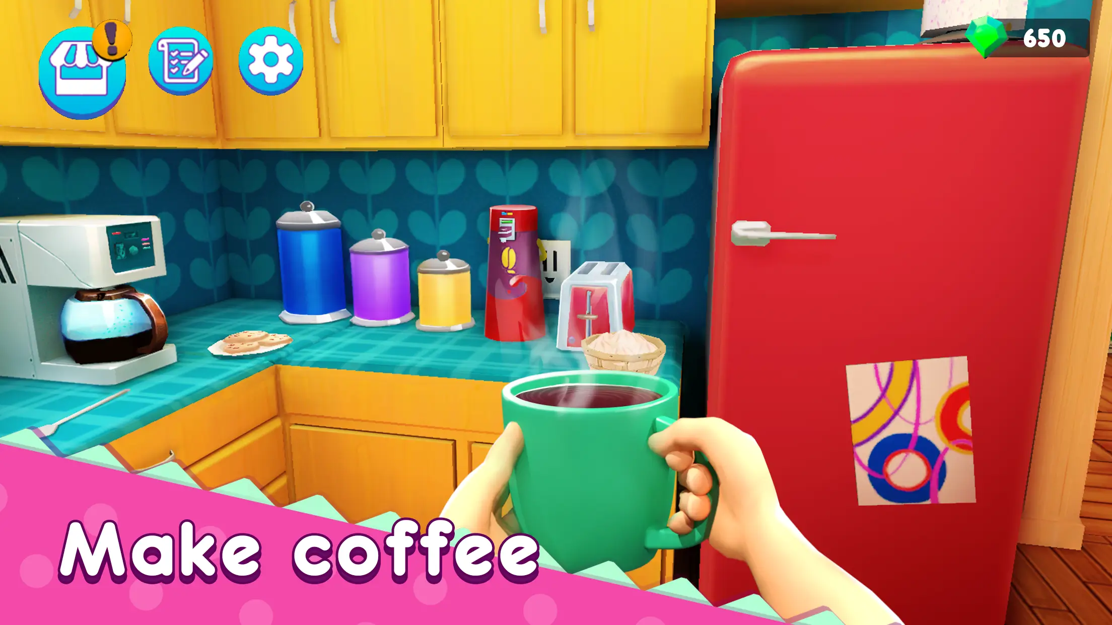 Screenshot Mother Simulator APK v0.82