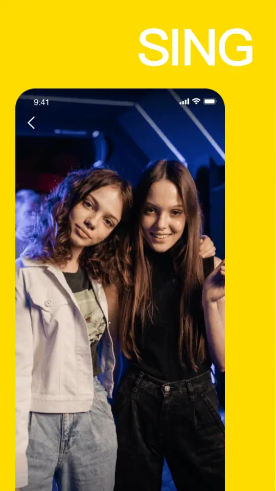 Screenshot Honeylive APK untuk Android