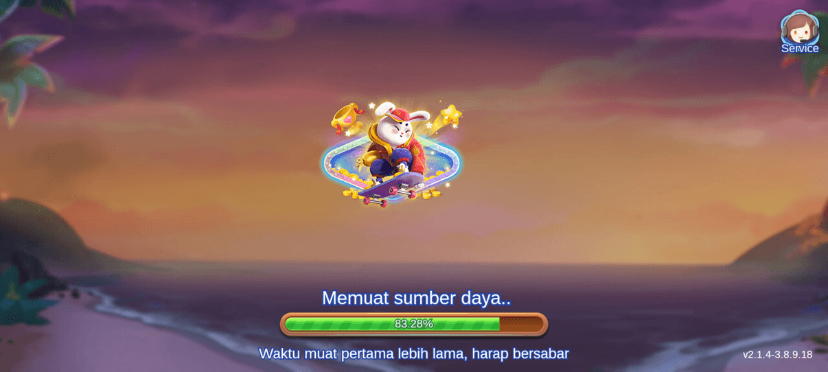 Screenshot SlotsIDR APK