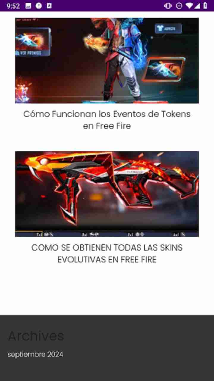 Screenshot CochotrucoFF APK 6.4