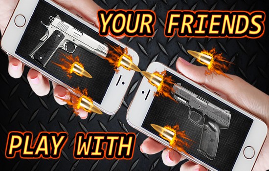 Screenshot Gun Sounds : Gun Simulator APK