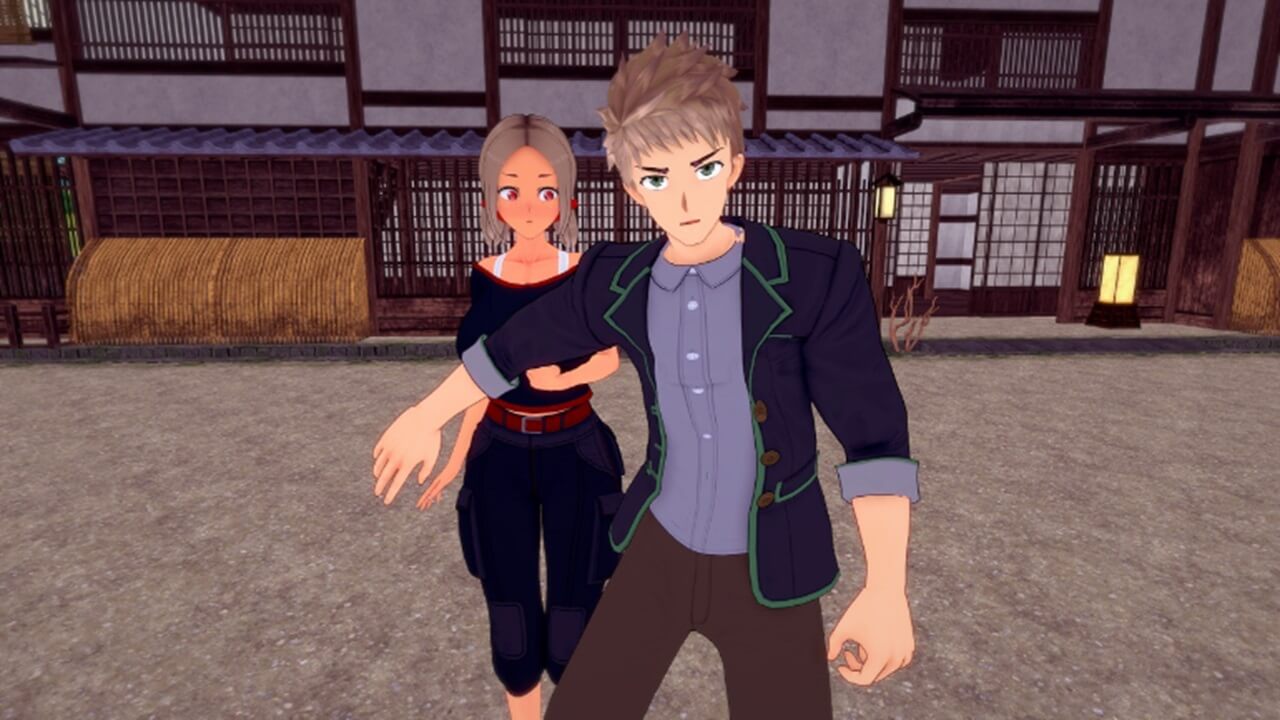 Screenshot Hero's Harem Guild APK