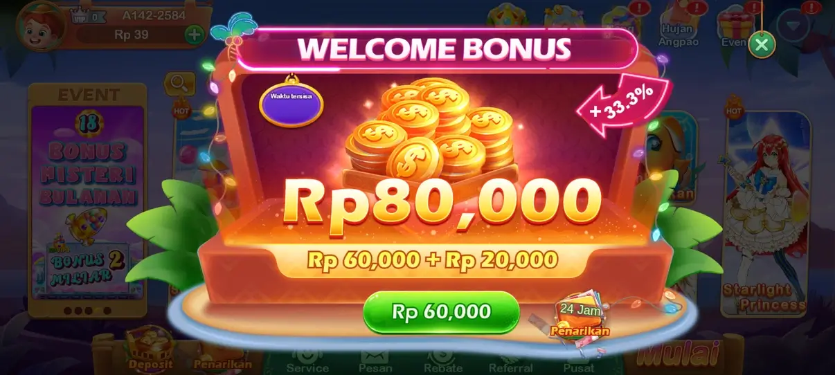 Screenshot RPVIP4 APK v13.9