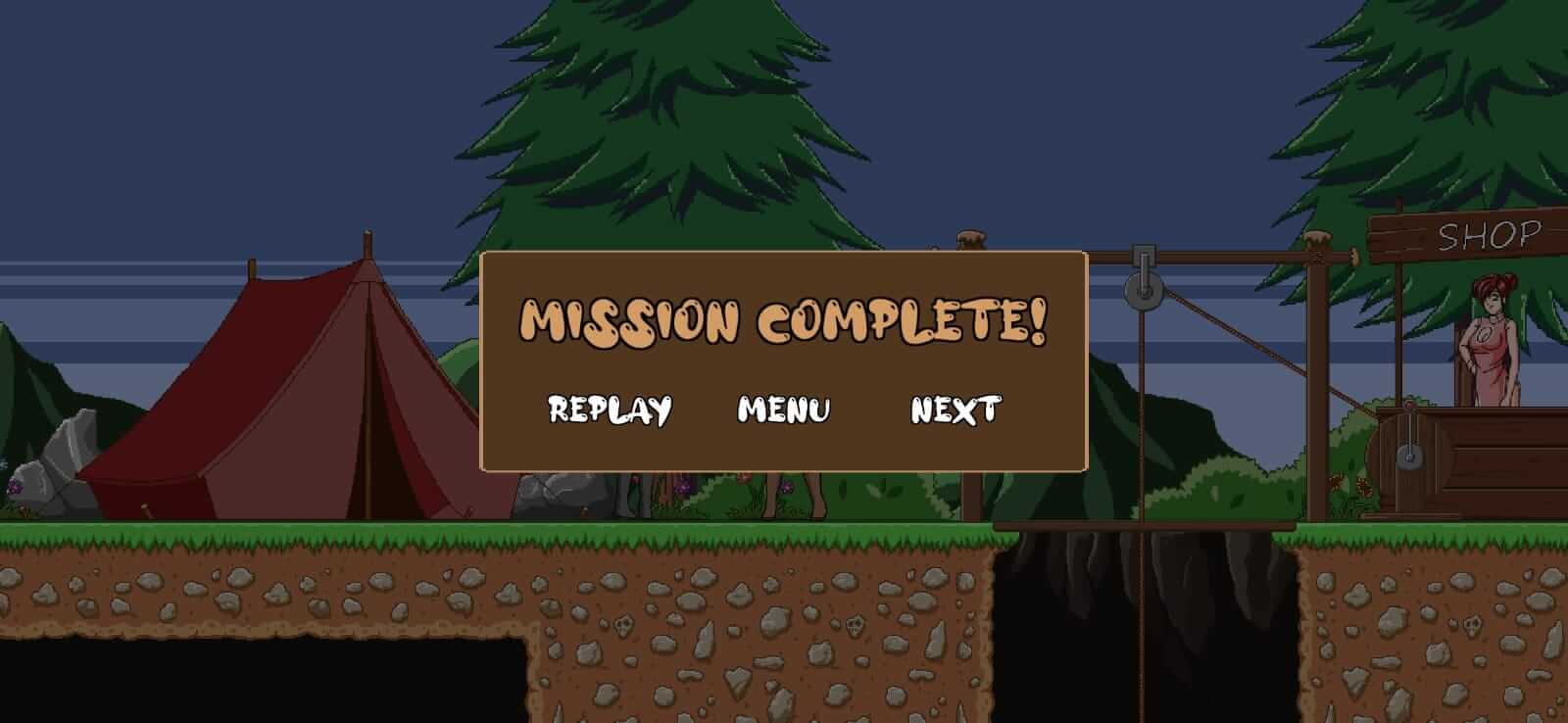 Screenshot Hailey's Treasure Adventure APK