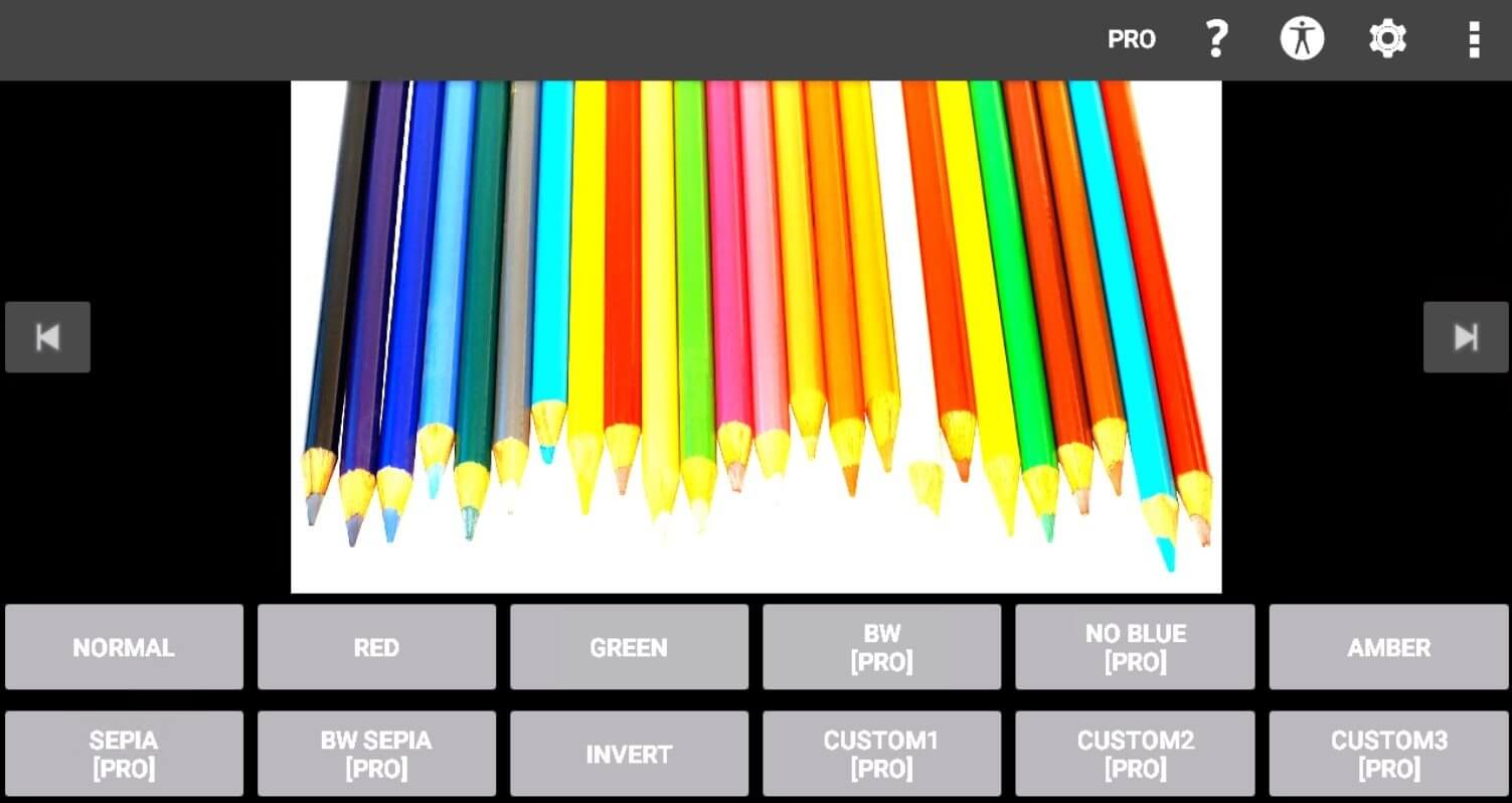 Screenshot Color Changer APK untuk Android