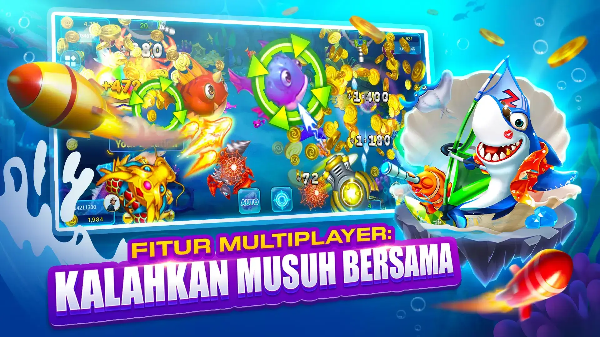 Screenshot TigerJP88 APK v1.0.352 - Slot Casino Android 53 MB