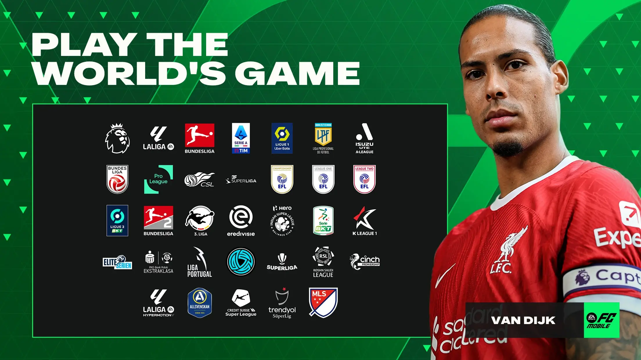 Screenshot FIFA Mobile Japan APK