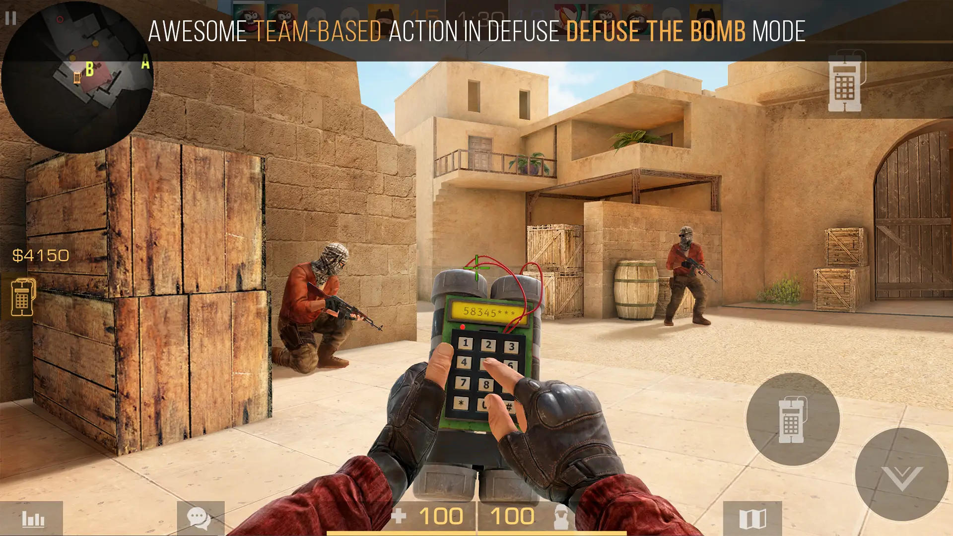 Screenshot Standoff 2 APK v0.38.2