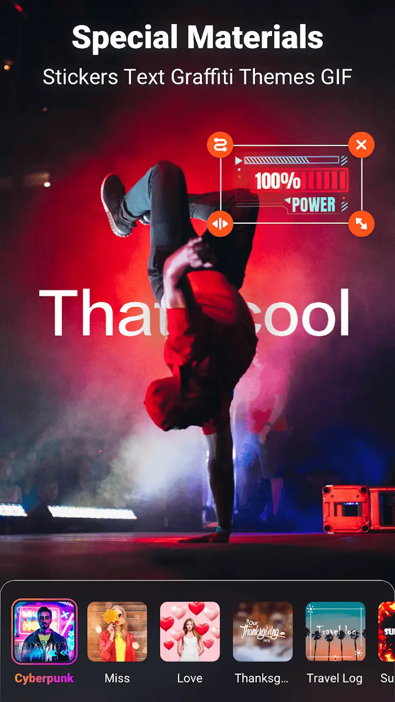 Screenshot Filmix APK v3.7.8.0 cn untuk Edit Video di Android
