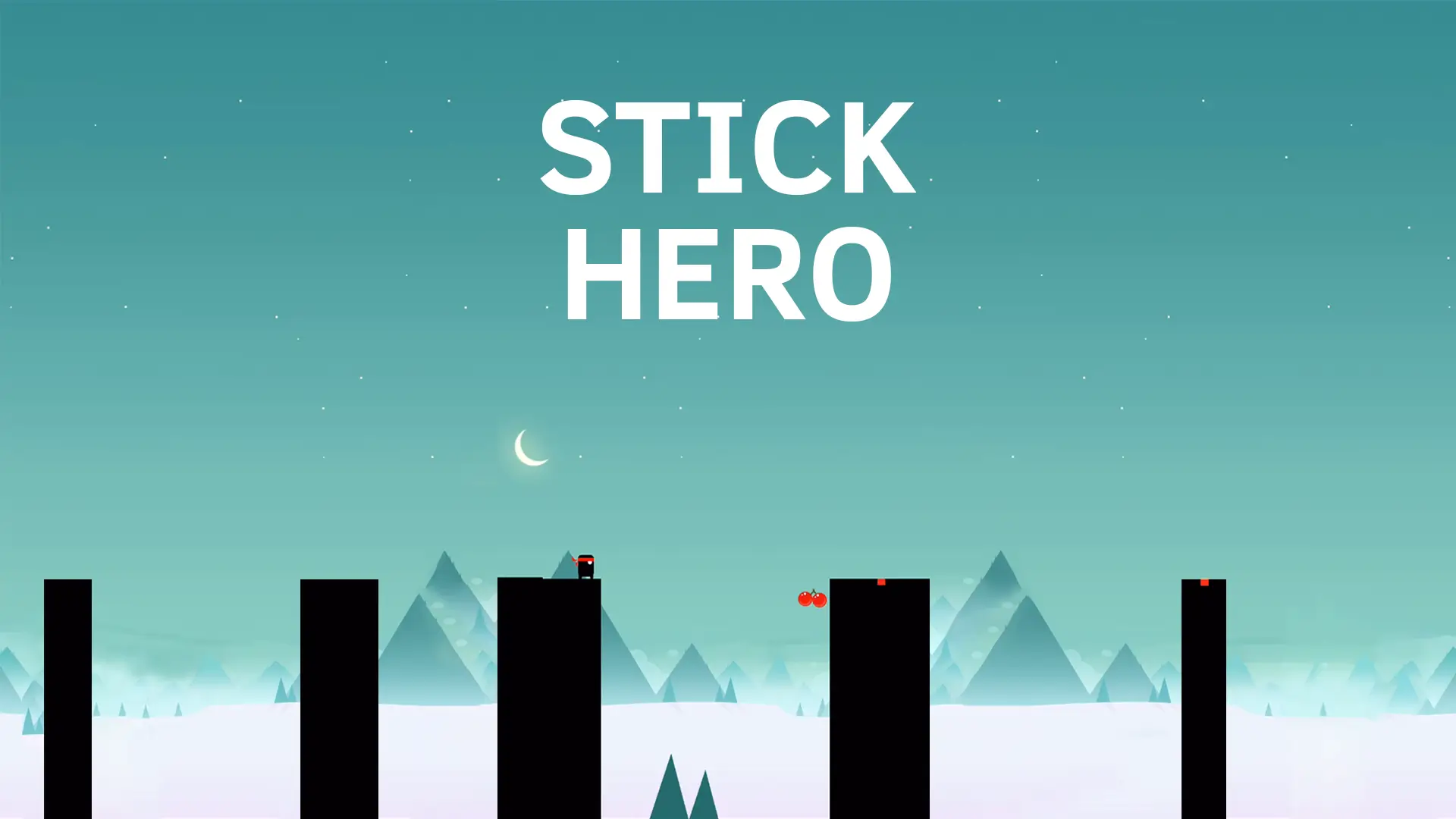 Screenshot Stick Hero APK