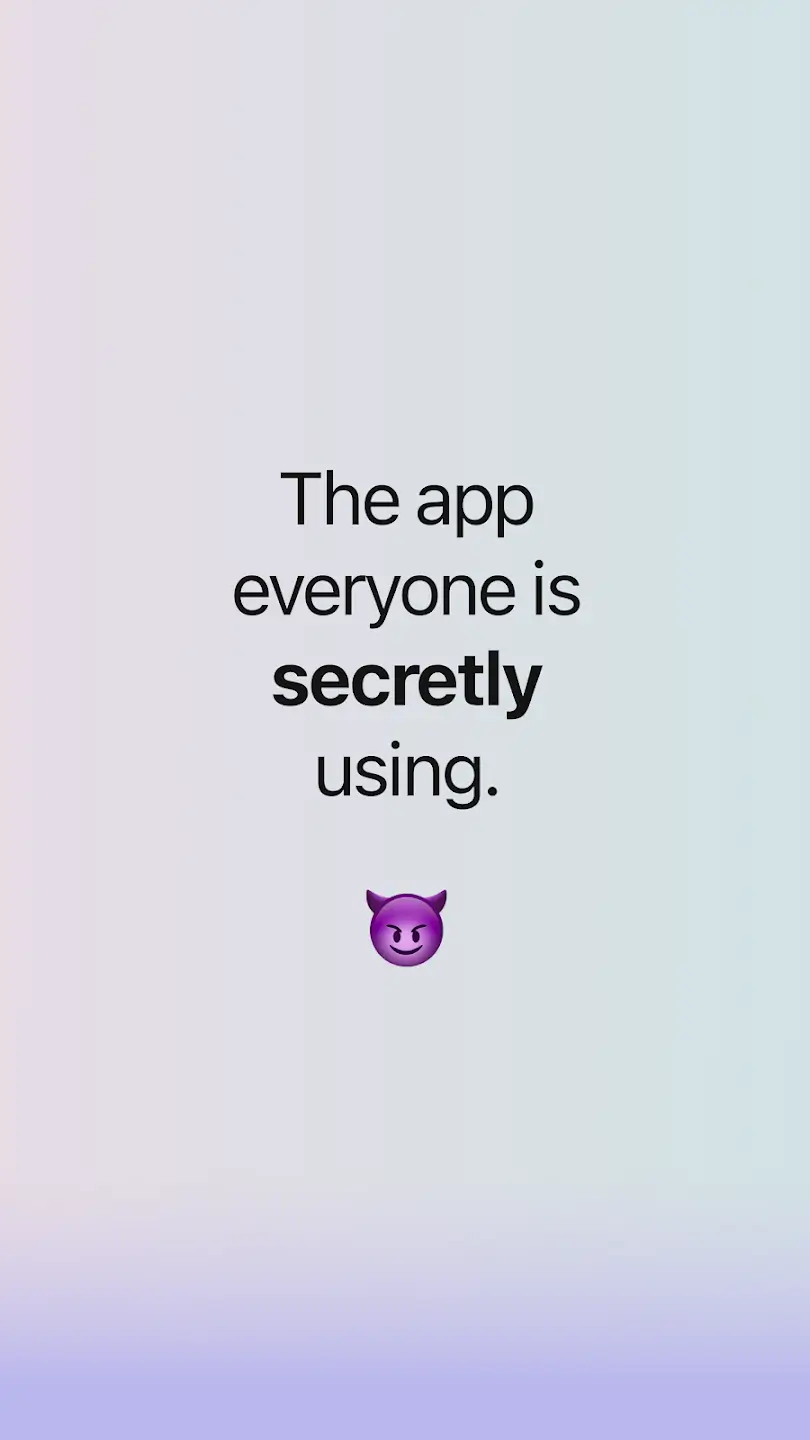 Screenshot RIZZ APK