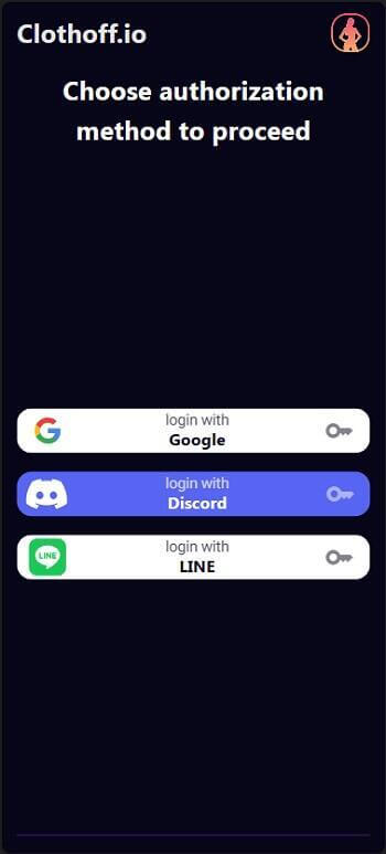 Screenshot Clothoff.io APK