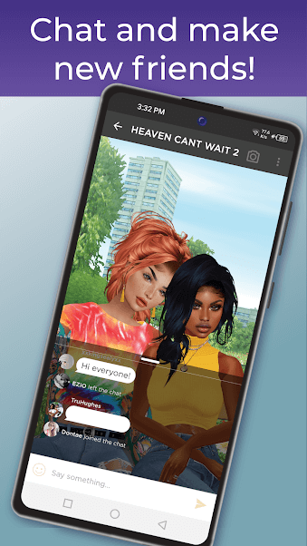Screenshot IMVU APK
