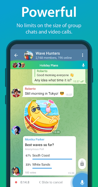Screenshot Appvn APK