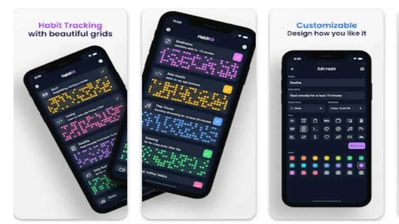 Screenshot MVVM Habit APK 4.0.0