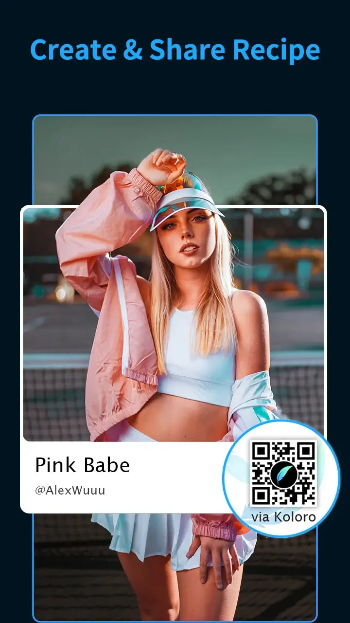 Screenshot Koloro APK v6.2.8