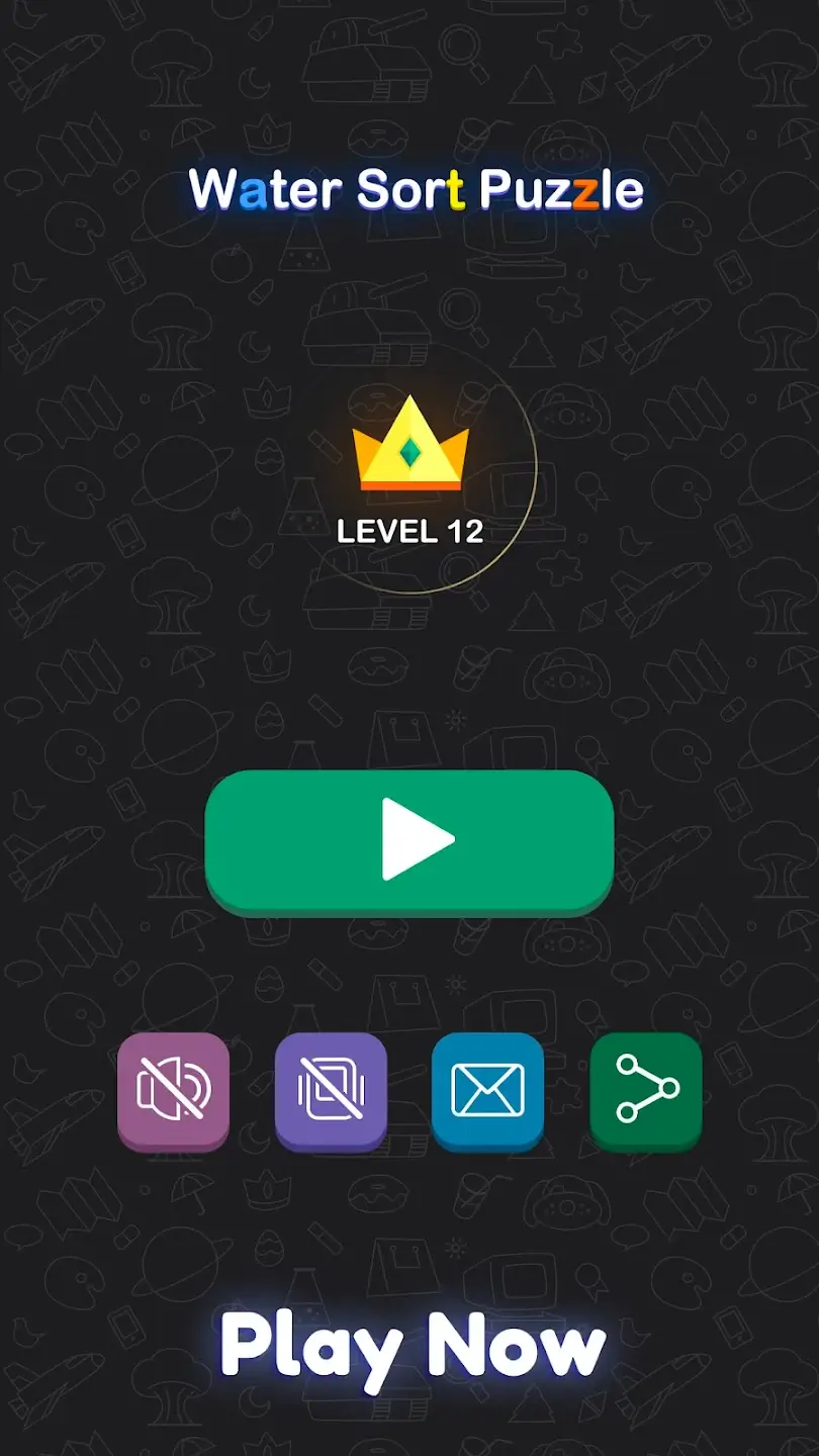 Screenshot Water Sort Puzzle APK