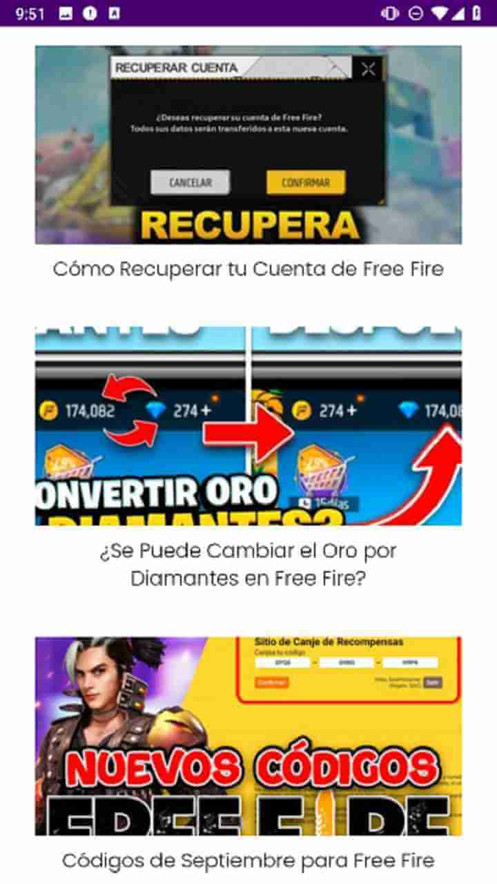 Screenshot CochotrucoFF APK 6.4