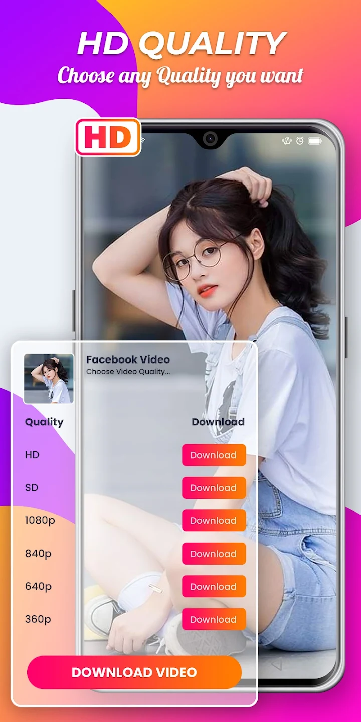 Screenshot Y2Mate APK v2.9 - Unduh Video YouTube di Android