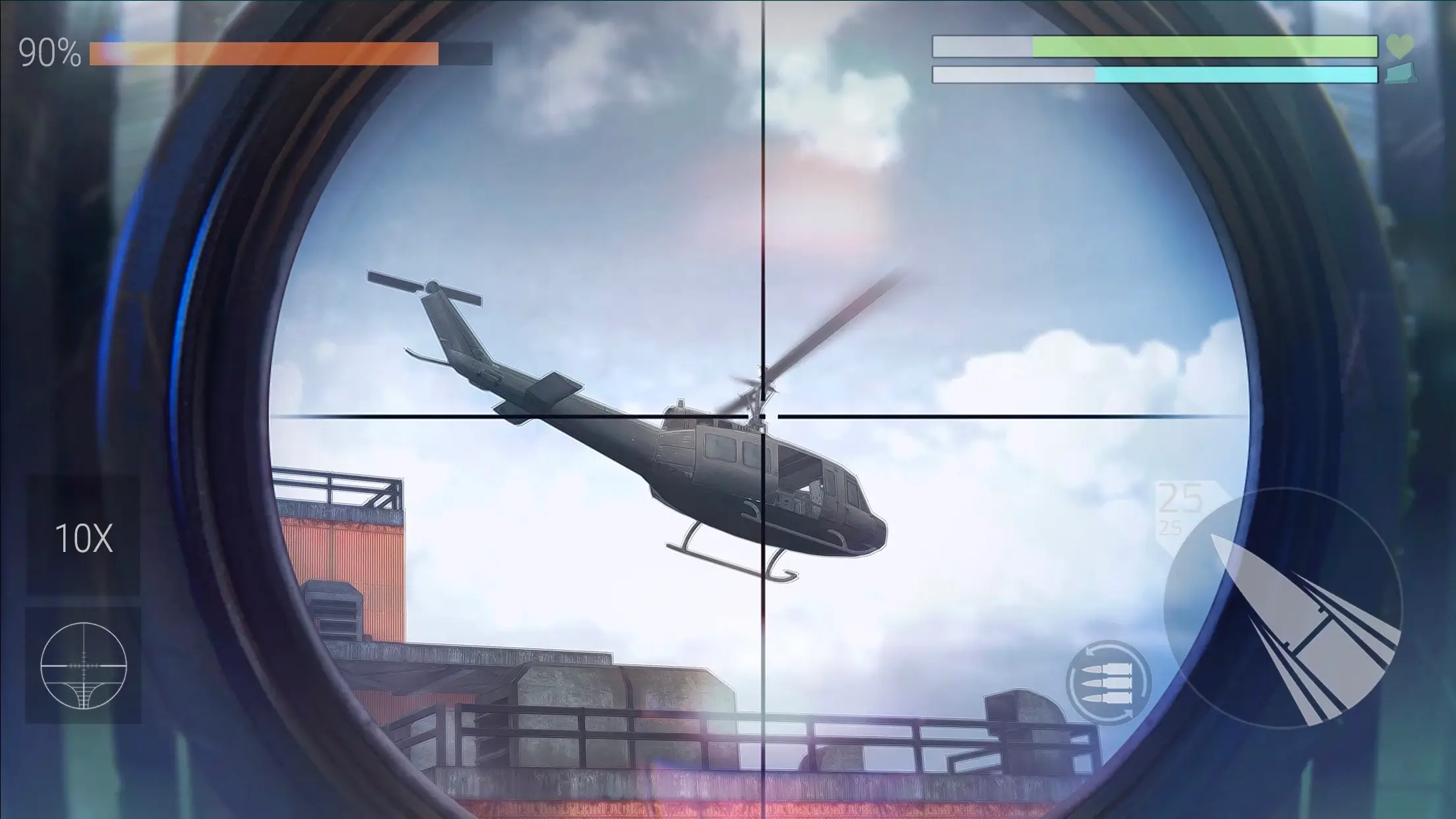 Screenshot Cover Fire APK v1.33.11