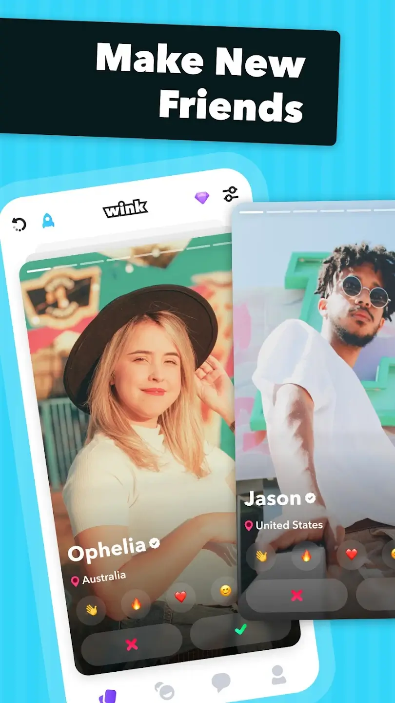 Screenshot Wink APK v11.10.1
